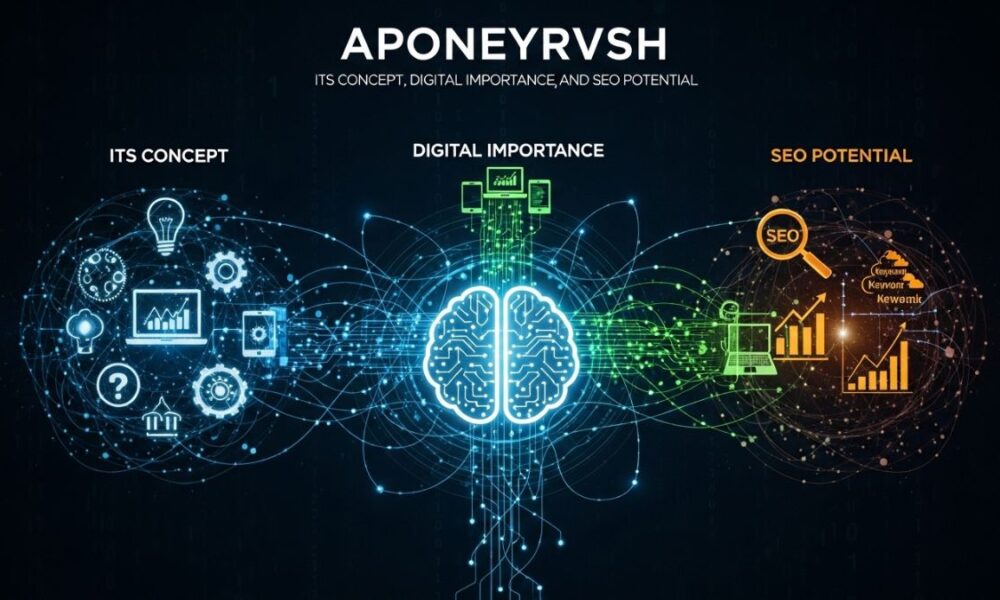 Aponeyrvsh: Its Concept, Digital Importance, and SEO Potential