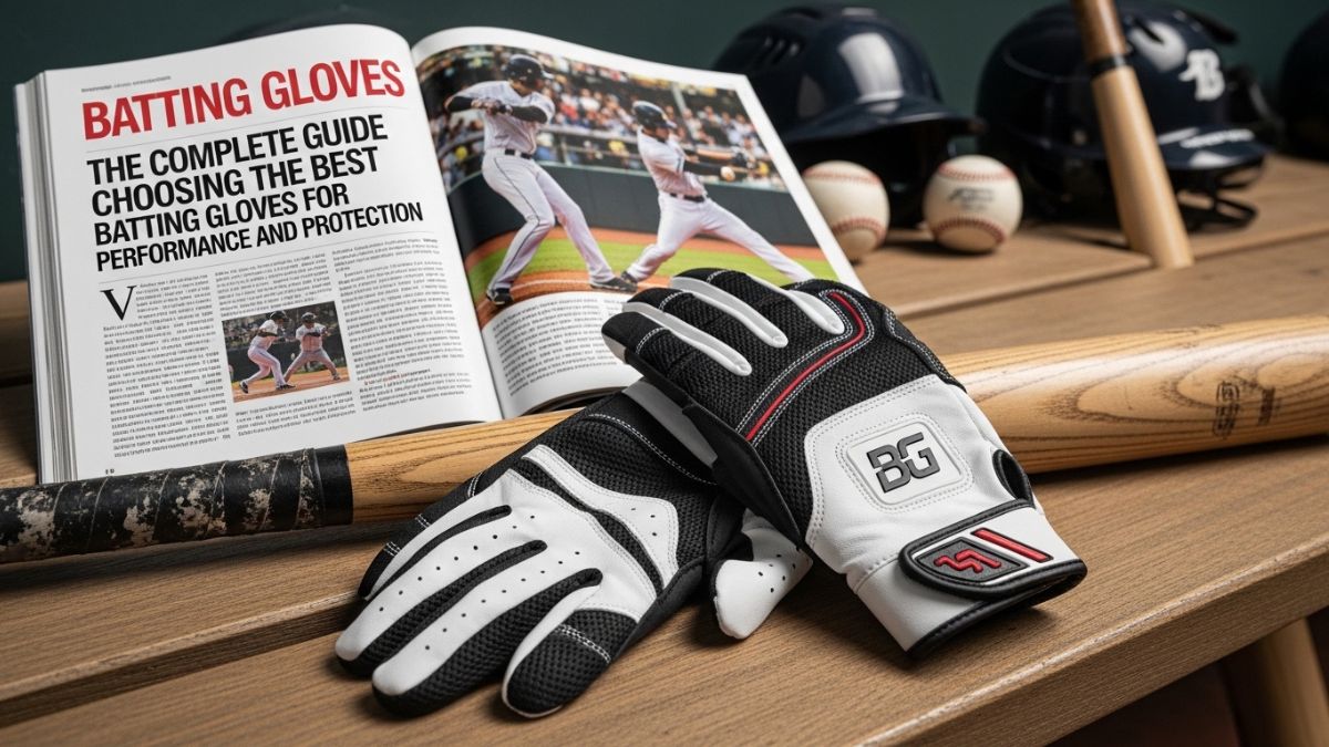 Batting Gloves