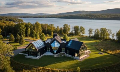 Black Diamond House Lansing NY