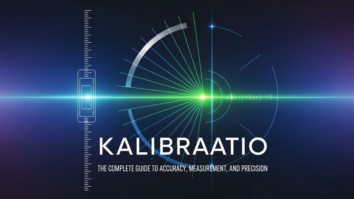 Kalibraatio