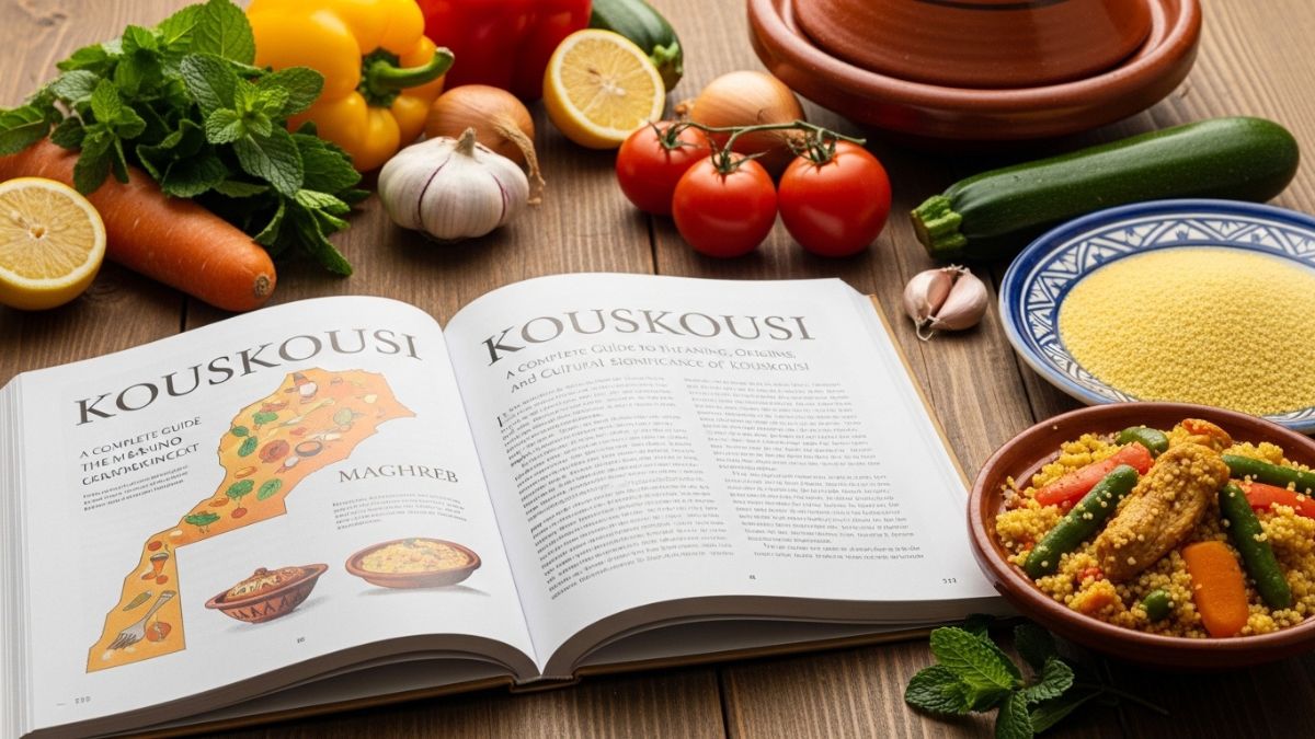 Kouskousi