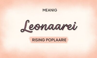 Leonaarei