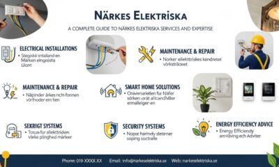 Närkes Elektriska