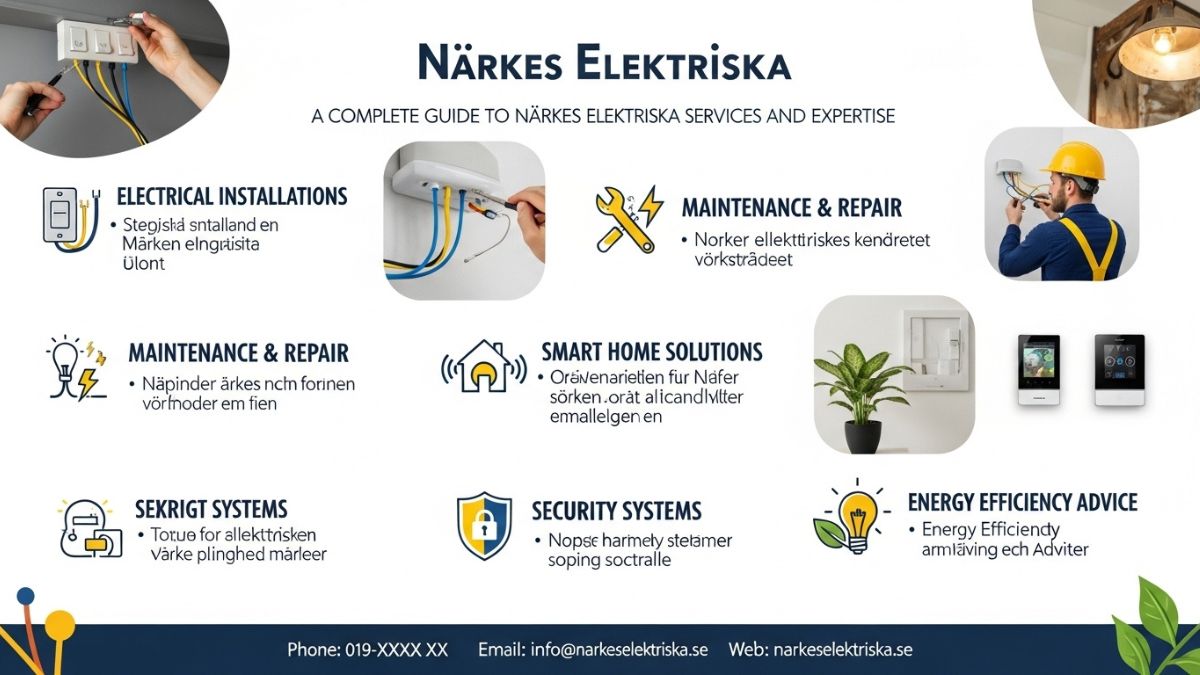 Närkes Elektriska