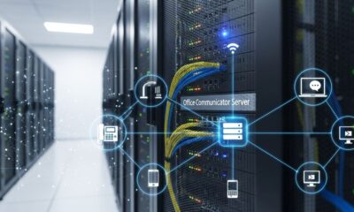 Office Communicator Server