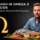 Foods High in Omega 3 Fatty Acids