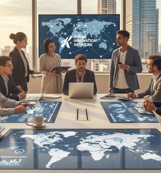 Kellogg Innovation Network