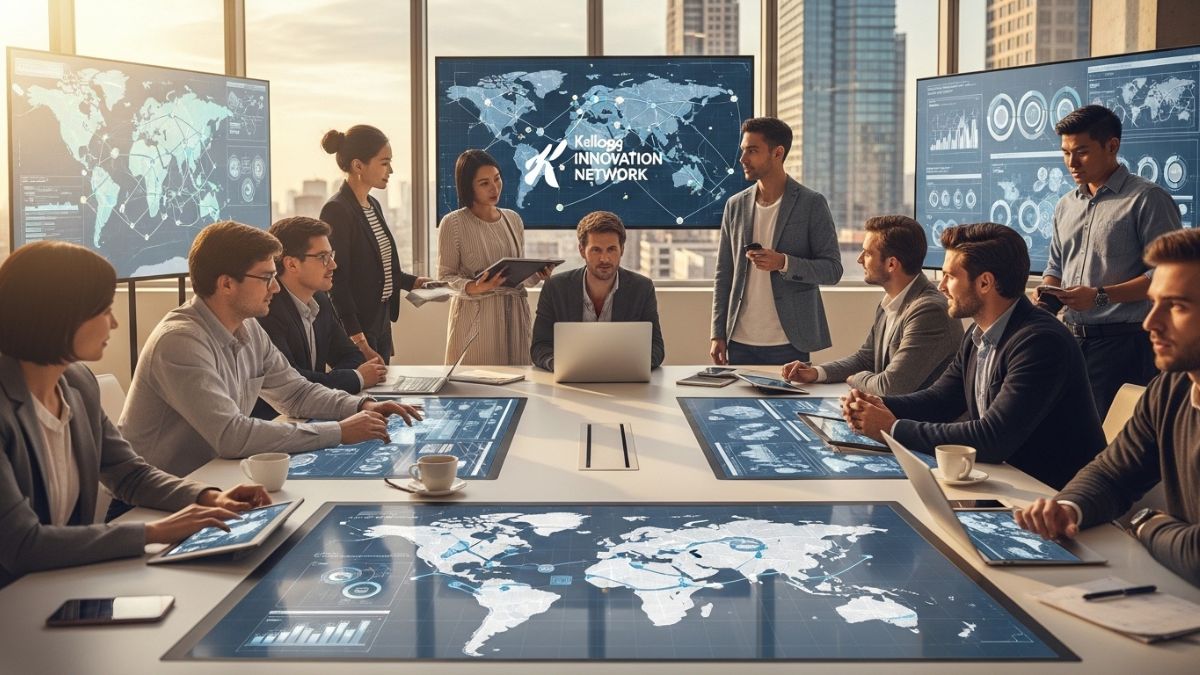 Kellogg Innovation Network