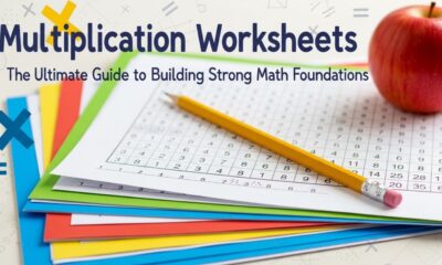 Multiplication Worksheets