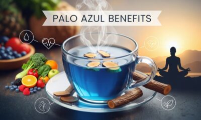 Palo Azul Benefits
