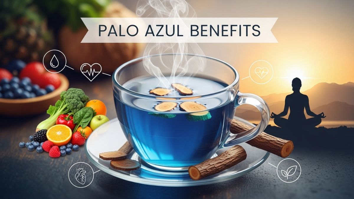 Palo Azul Benefits