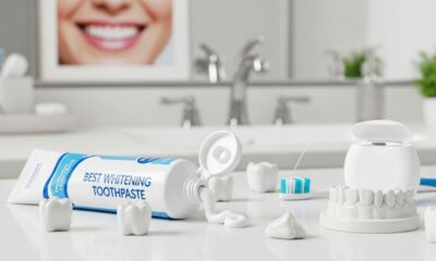 Best Whitening Toothpaste