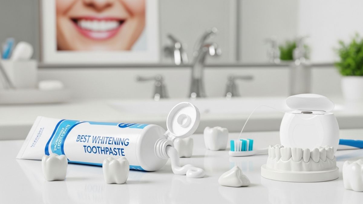 Best Whitening Toothpaste