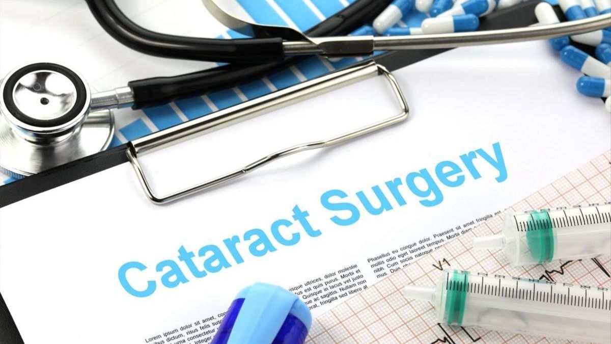 Cataract Surgery