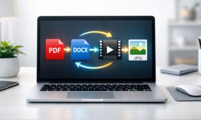 file content conversion
