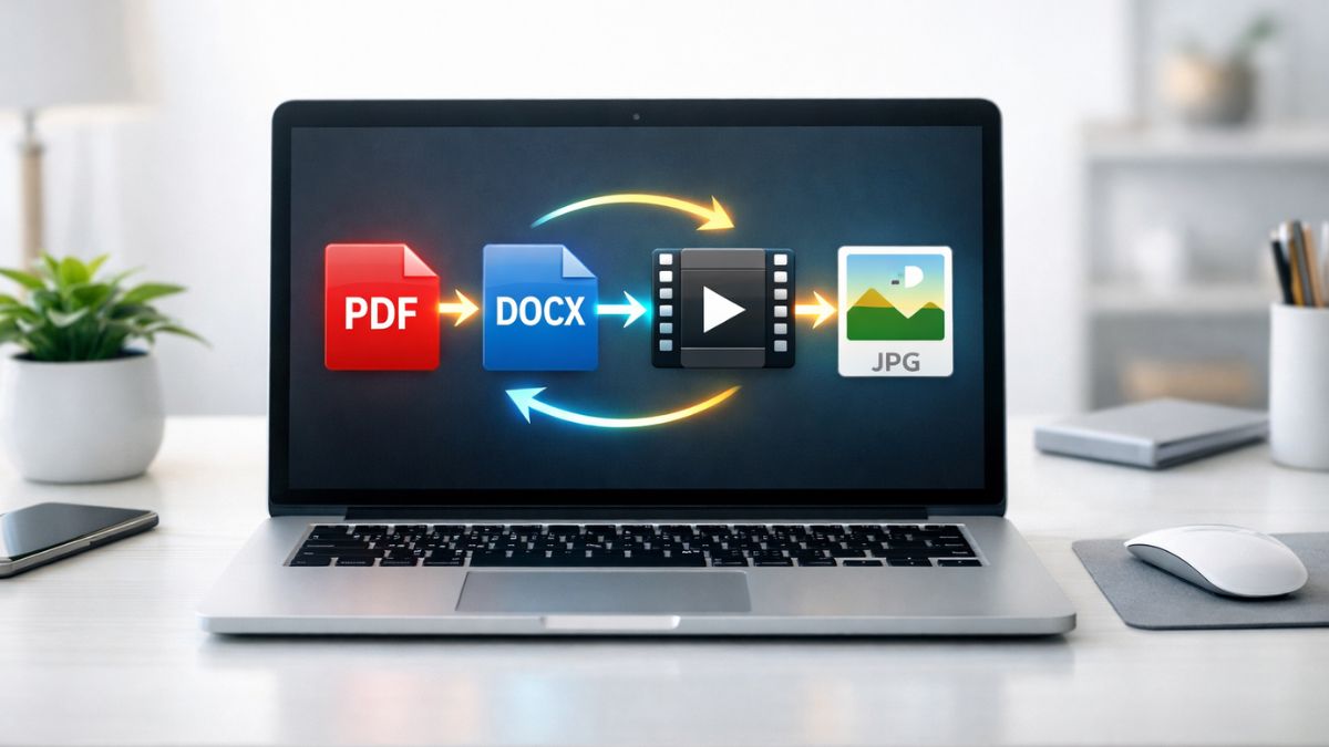 file content conversion