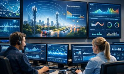 timing advance processor