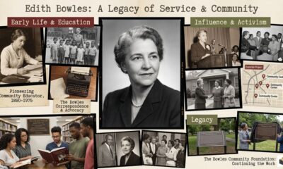 Edith Bowles