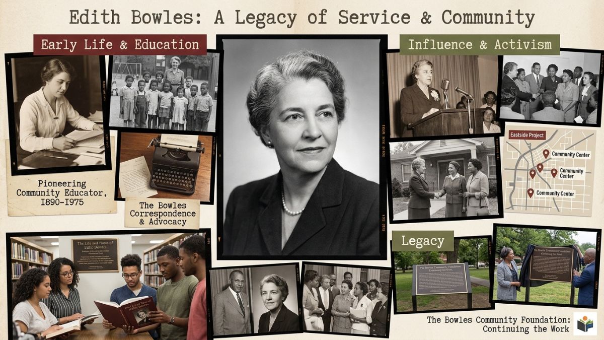 Edith Bowles