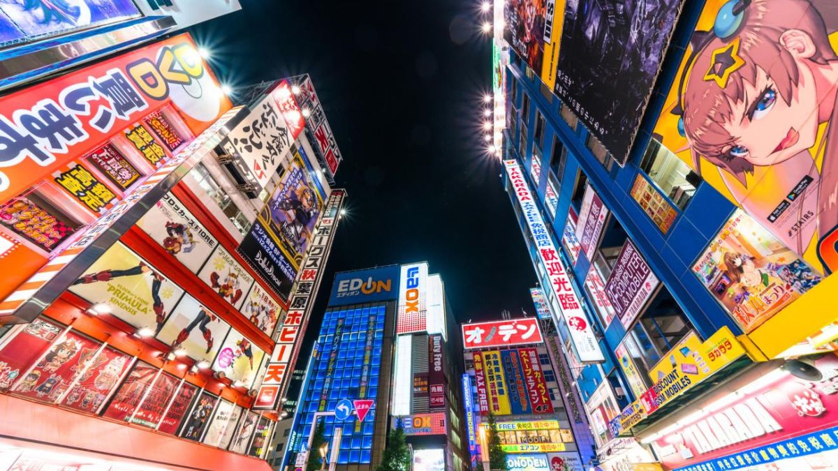 manga district