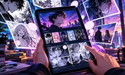 mangadistrict