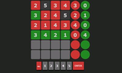 numberble