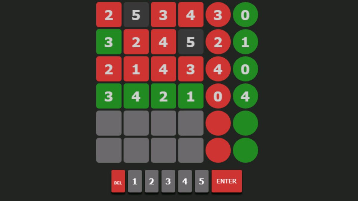 numberble